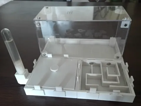 Modelo para impresión 3D: Formicarium — referencia de MakerWorld