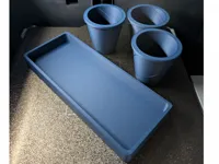 Sprout Dock & Drip Tray