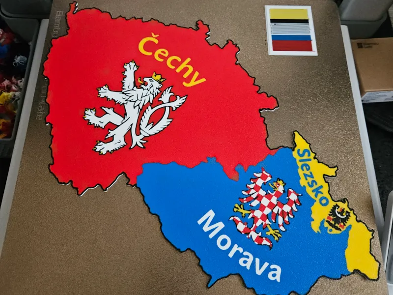 Cechy-Morava-Slezko