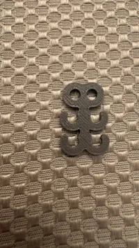 0.2mm layer, 3 walls, 100% infill