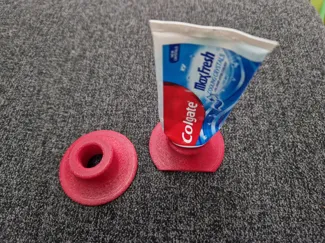 Toothpaste Holder