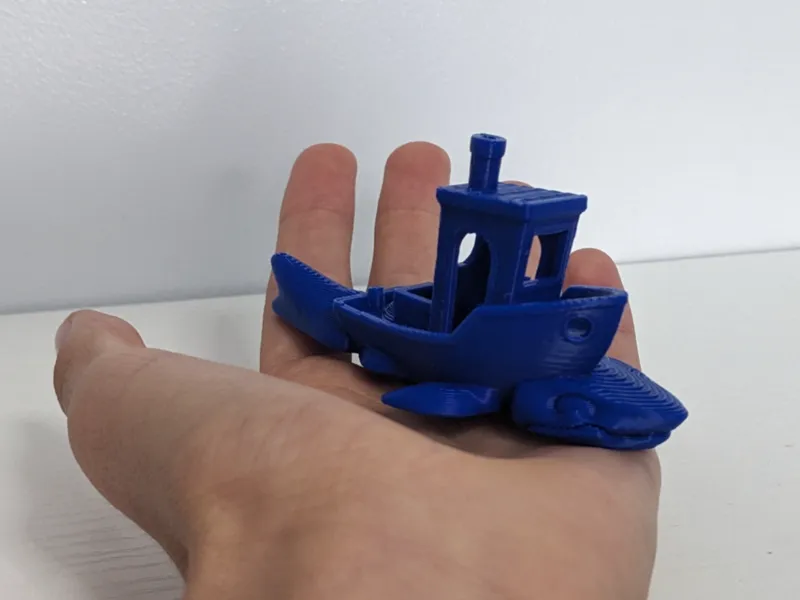 Benchy Jaws Edition