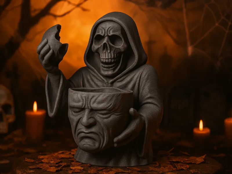 Grim Reaper Bowl