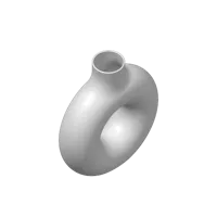 Vase donut — photo 4