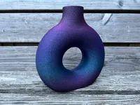 Vase donut — photo 1