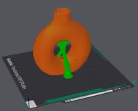 Vase donut — photo 2