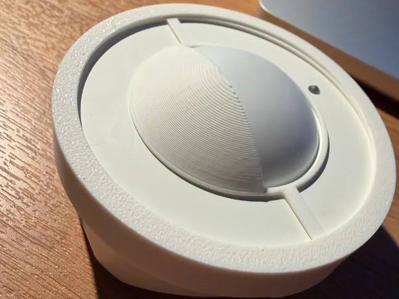 Ikea MYGGSPRAY motion sensor Mask