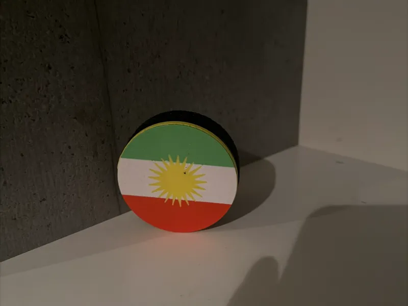 Snus / Zyn box Kurdistan