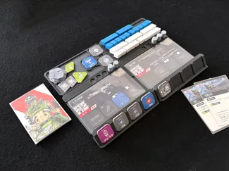 Apex Legends - Modular Player Board