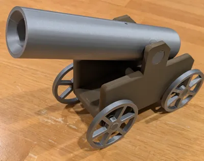 Cannon
