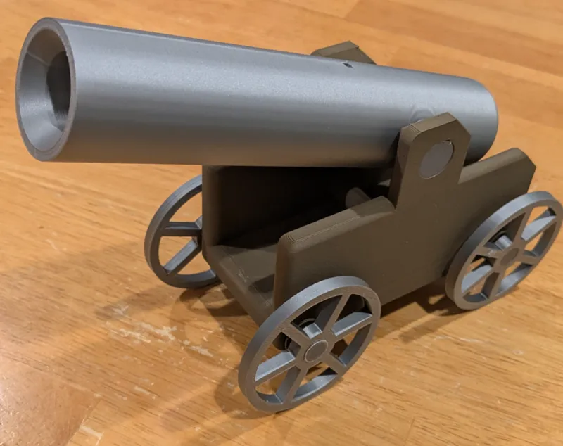 Cannon