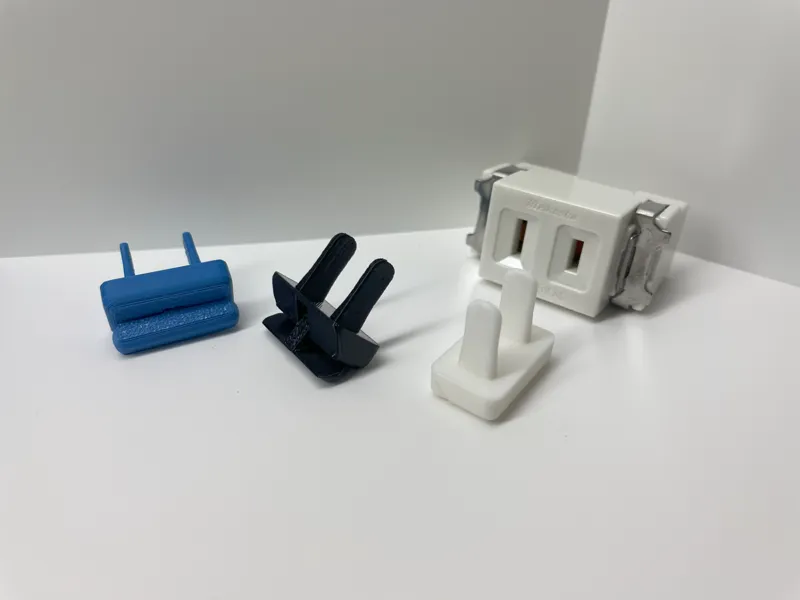 outlet cover