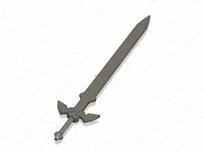 Master Sword