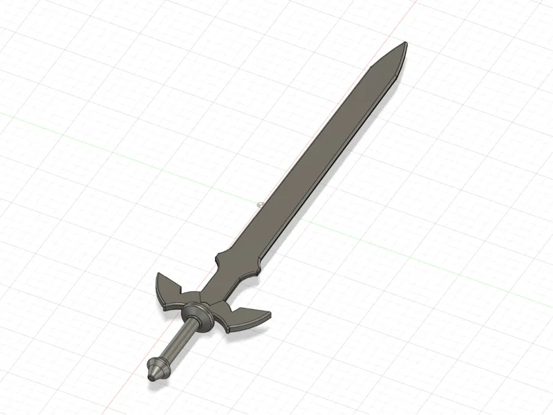 Master Sword