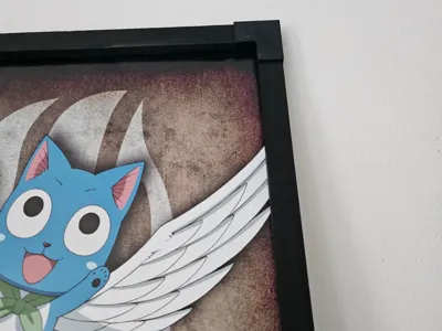 Corner Connector Poster Frame
