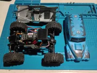 0.2mm layer, 2 walls, 15% infill