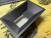 0.2mm layer, 2 walls, 5% infill