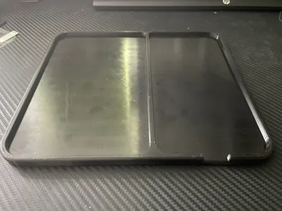 Simple Bedside Tray