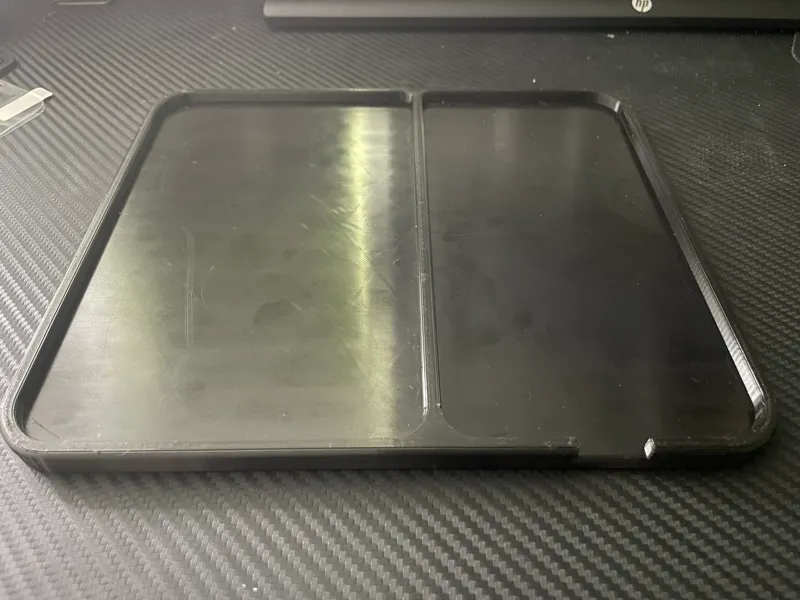 Simple Bedside Tray