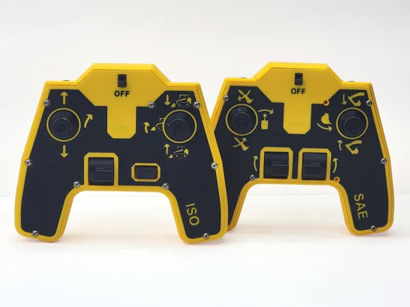 CyberBrick Construction remote