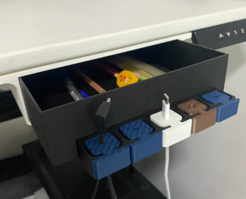 Robot Cable Drawer