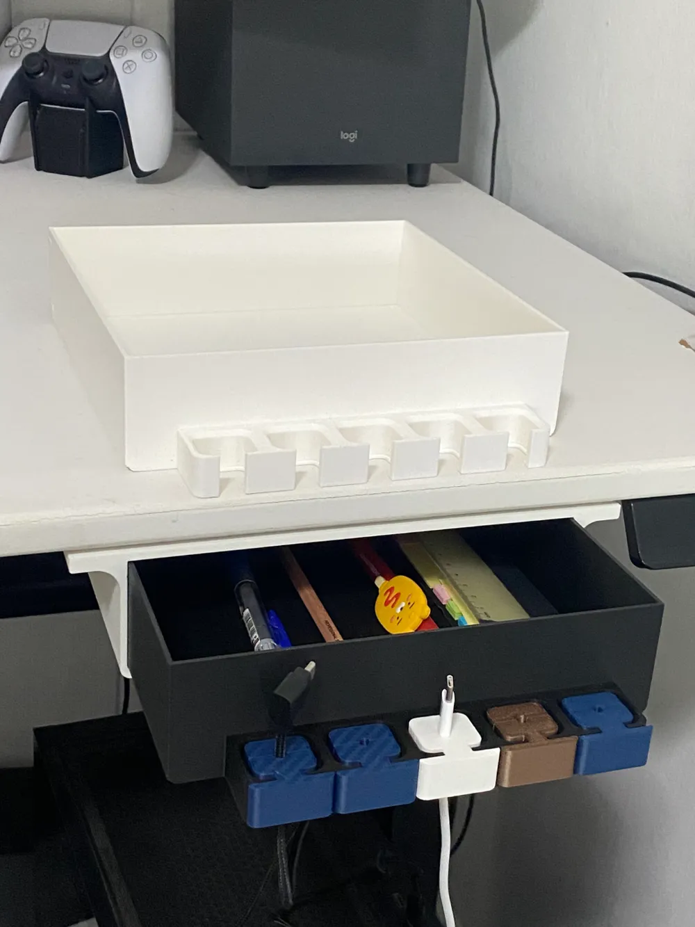 Robot Cable Drawer by jayjeembeam - MakerWorld