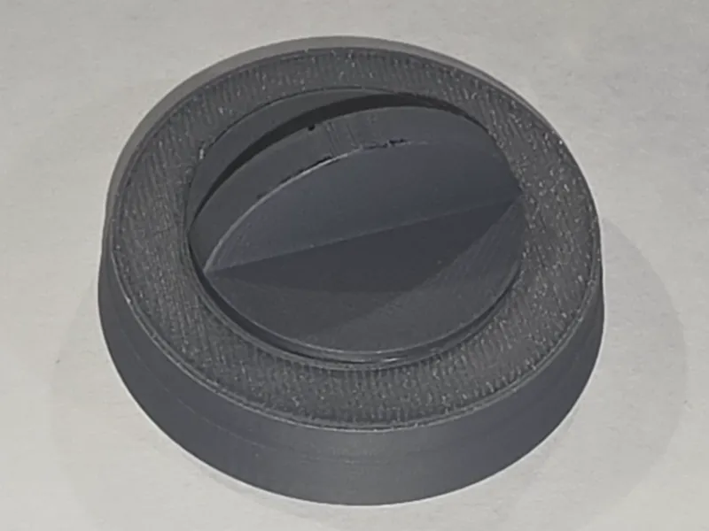 Water Jug Cap and Lid
