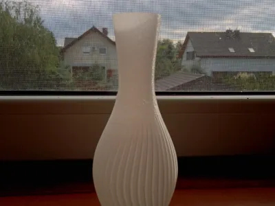 Classic vase