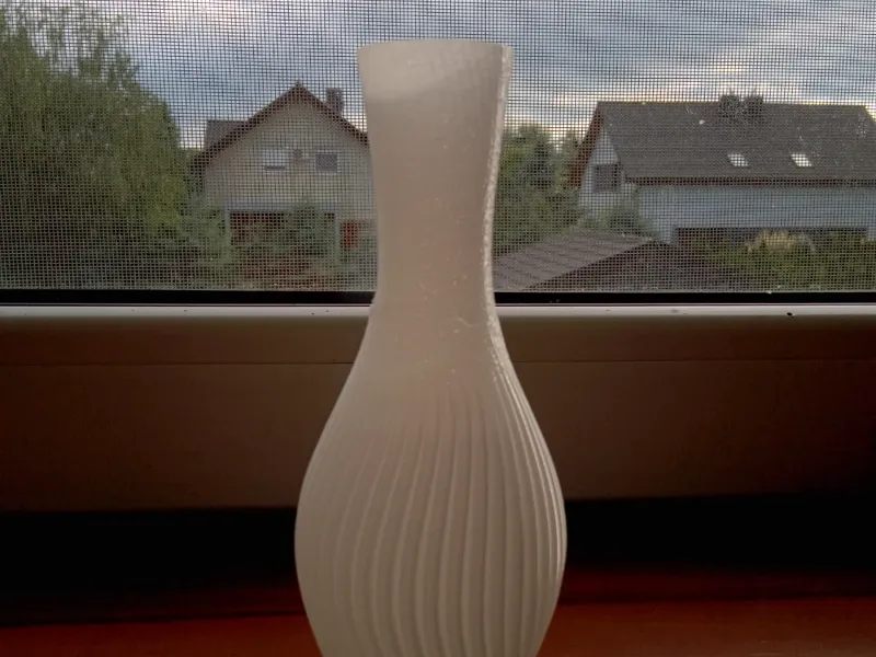 Classic vase