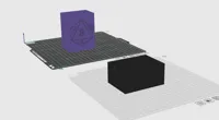 Stronger and larger dice imprint 