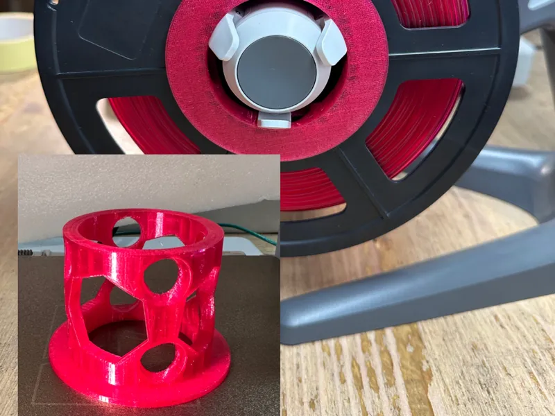 Spulen Adapter AMS Lite (alte) Sunlu 