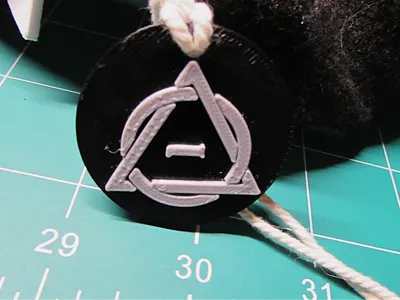 Therian Pendant