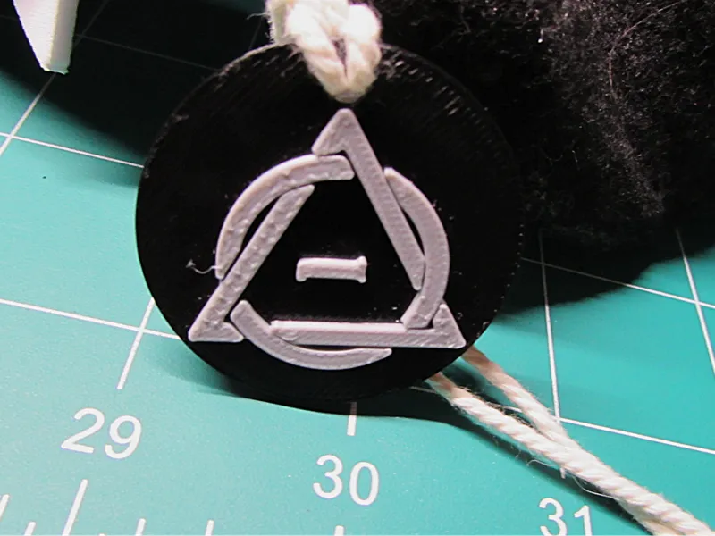 Therian Pendant
