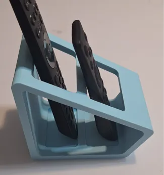 Remote holder