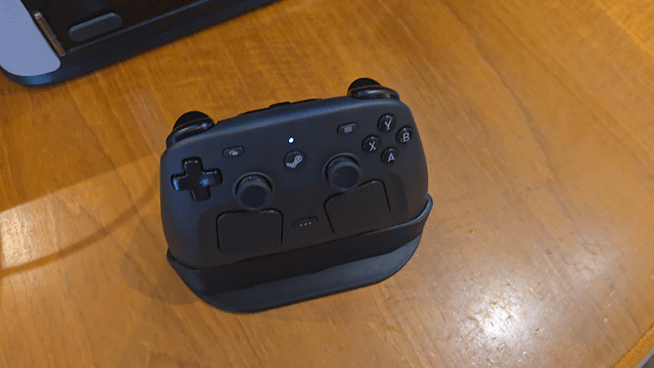 Steam Controller Stand