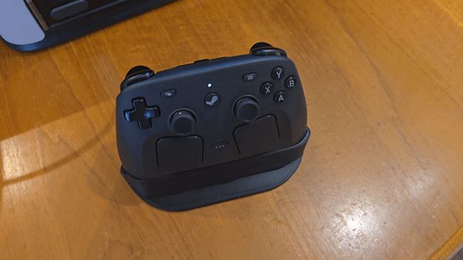 Steam Controller Stand