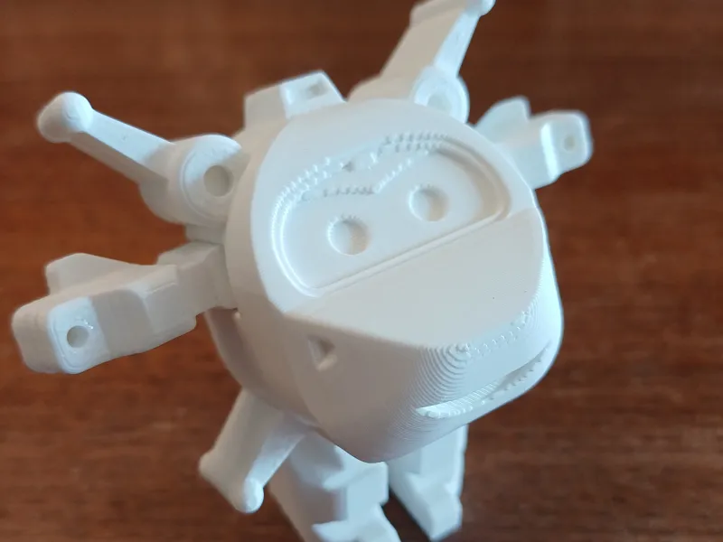 Astro Super Wings, transformable simple and strong
