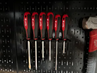 DDD Wall Control Full Size Screwdriver Mount