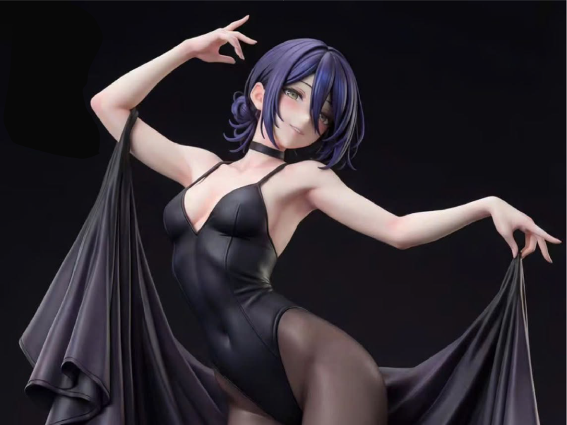 Reze 1:9 Model Chainsaw Man Reze Arc - 1