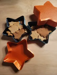 Boîtes cadeaux rapides à imprimer (mode vase) avec couvercles coulissants — photo 2