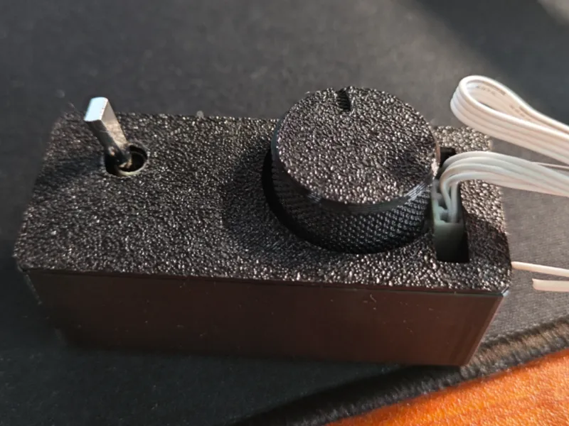 PWM governor for 12cm fan【12cm风扇 pwm调速器】
