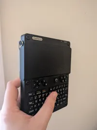 Protection d'écran pour uConsole — photo 2