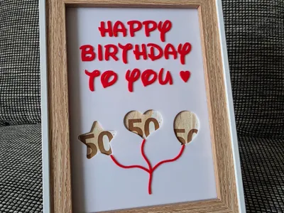 Birthday Card