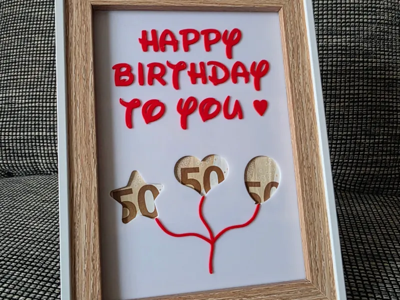 Birthday Card