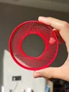 0.2mm layer, 2 walls, 15% infill Suitable for A1 mini (90mm diameter)
