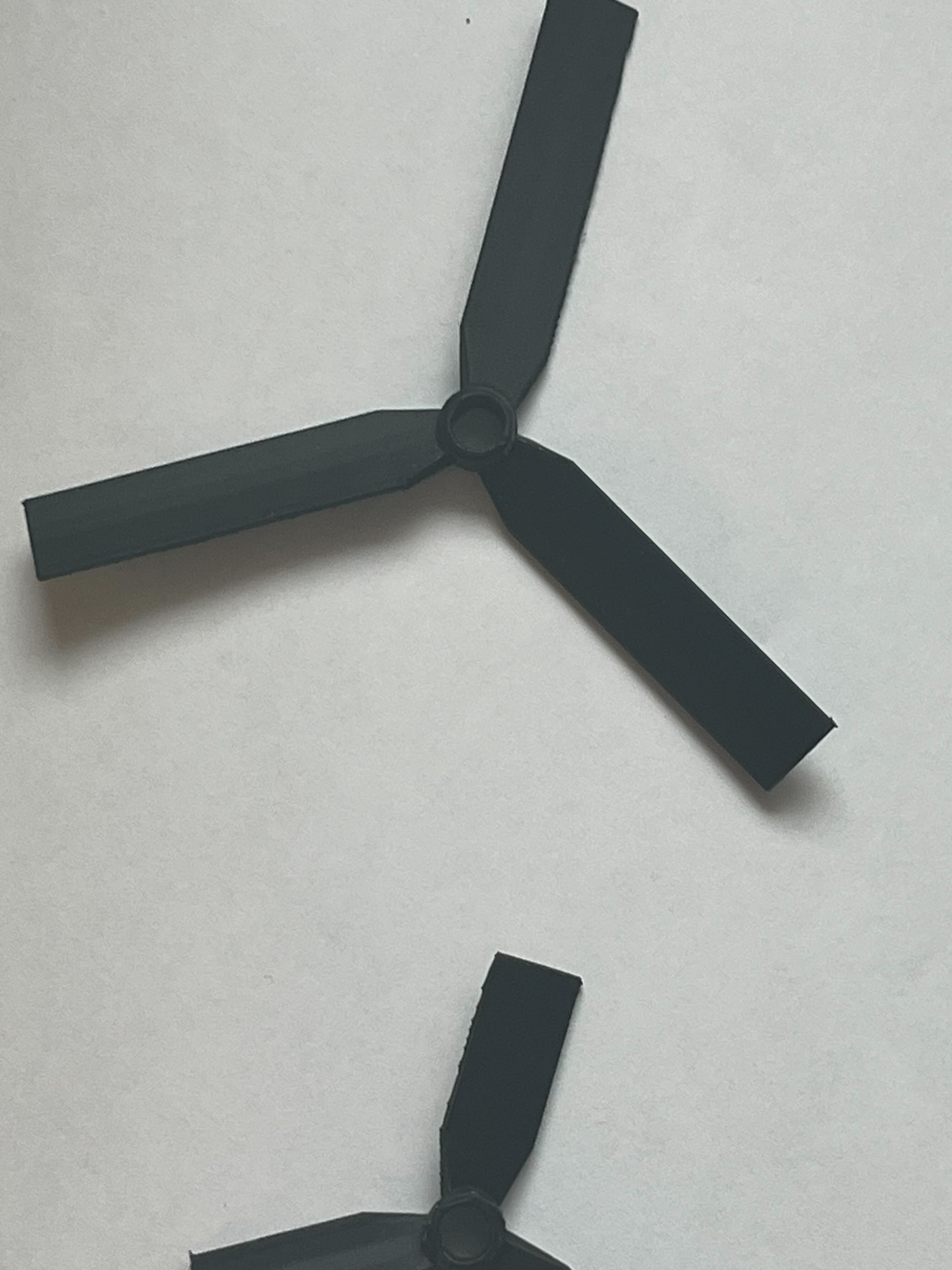 Miniatura 2 do modelo 3D legos propeller