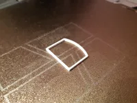 0.16mm layer, 2 walls, 15% infill
