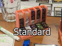 Standard - 0.2mm layer, 2 walls, 15% infill