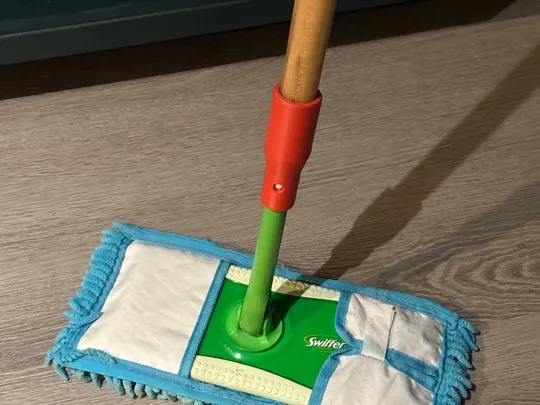Swiffer Sweeper Dowel Adapter (25.5 mm diameter)