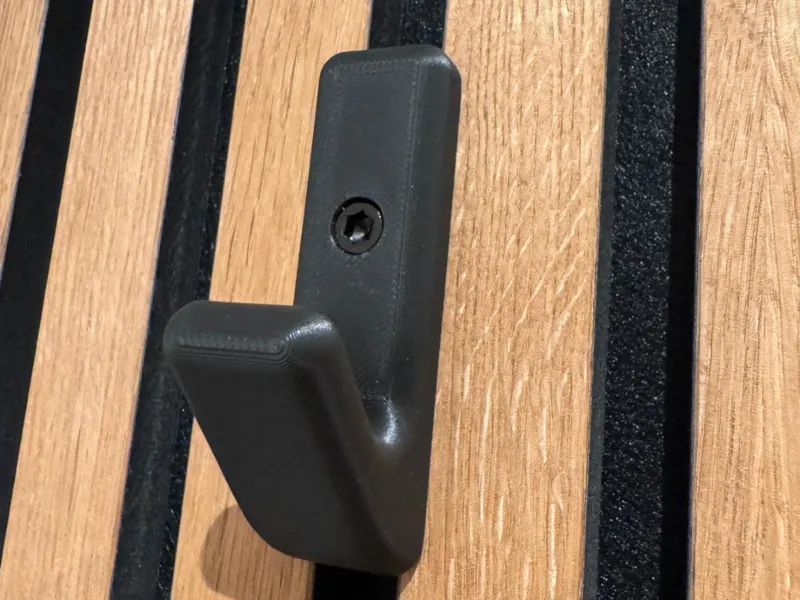 Akustikpaneele Haken (Woodupp)